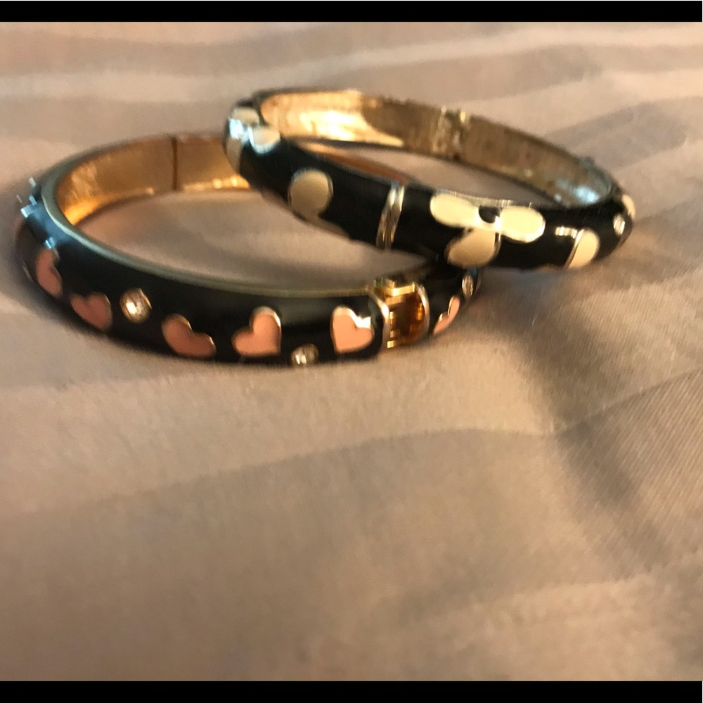 Betsey Johnson Bracelets